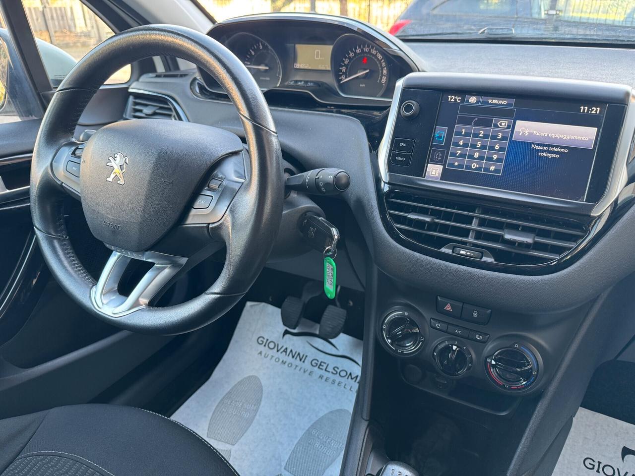 Peugeot 208 PureTech 82 5p. GPL Active