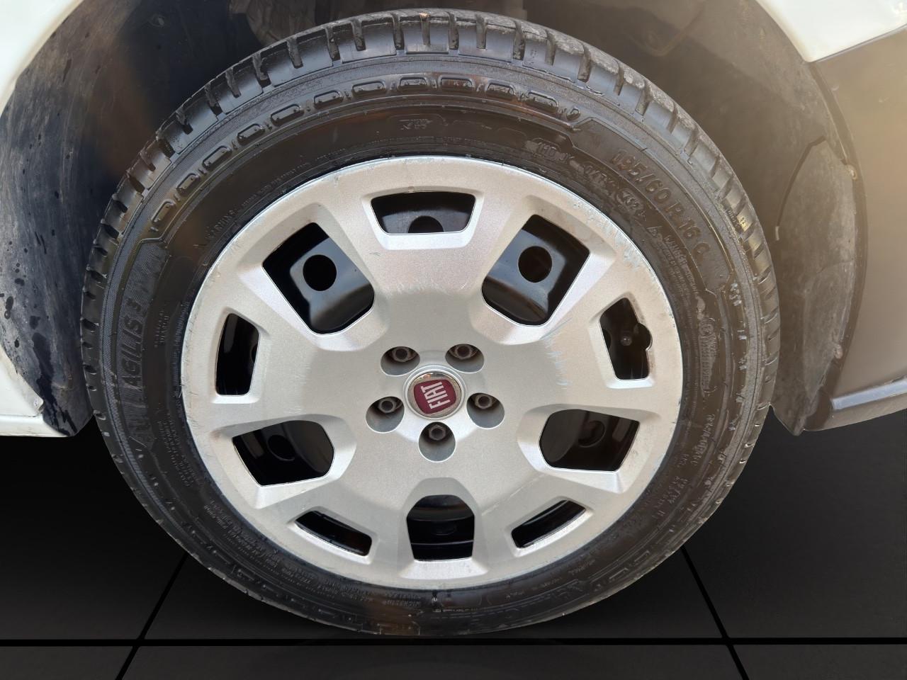 Fiat Doblo 1.4 N.P(ALLESTITO EX RETE GAS-PC-TN)KM CERTIFICATI