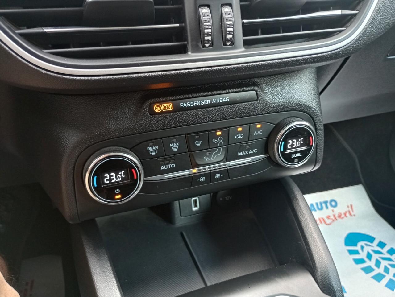 Ford Focus 1.0 EcoBoost 125 CV SW Business