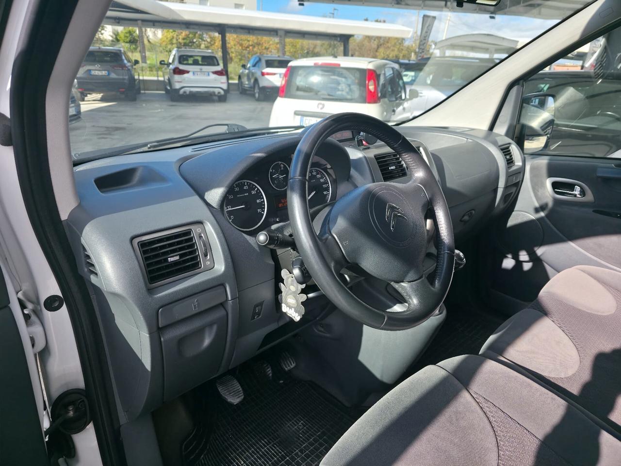 Citroen Jumpy 2.0 HDi/125 FAP PC Multispace Seduction