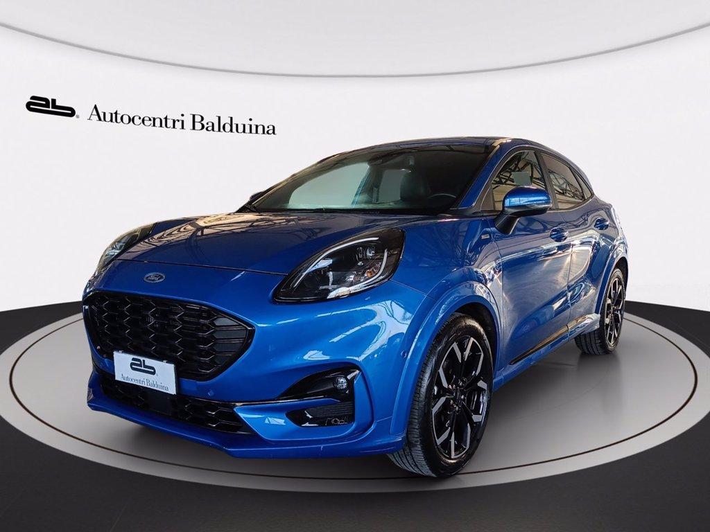 FORD Puma 1.0 ecoboost h st-line design s&s 125cv auto del 2023