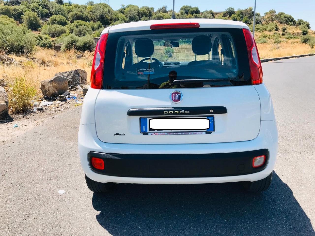 Fiat Panda 1.3MLJT PARI AL NUOVO CHIAMA 2012