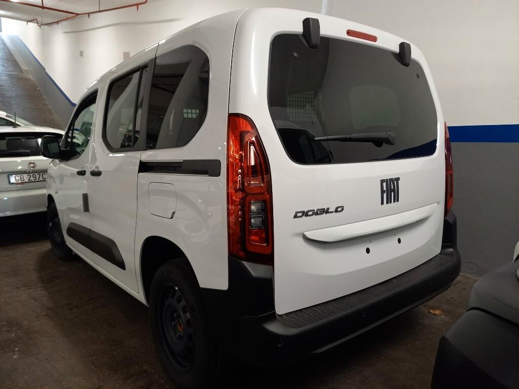 Fiat Doblo Doblò 1.5 BlueHdi 130CV Combi N1