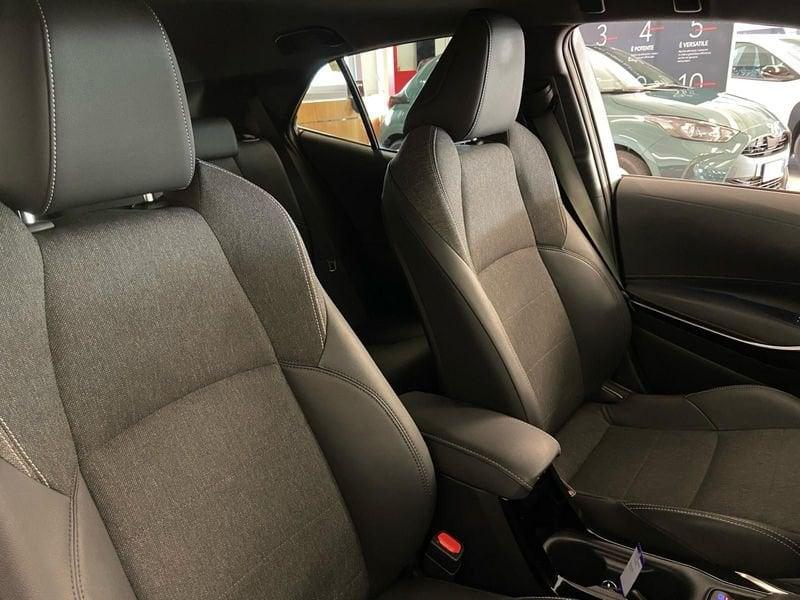 Toyota Corolla 1.8 Hybrid Style