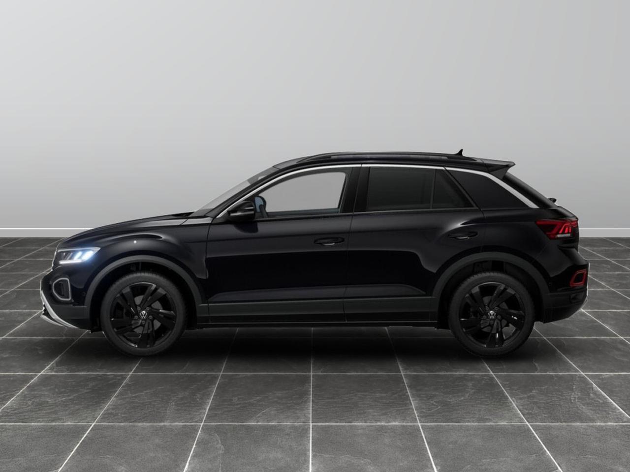 Volkswagen T-Roc 1.5 tsi act sport dsg