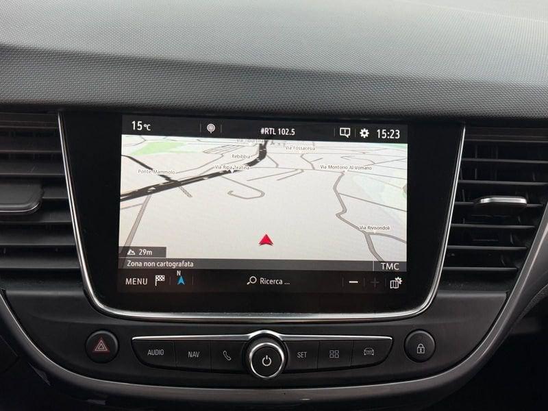 Opel Crossland Crossland 1.2 Ultimate s&s 110cv