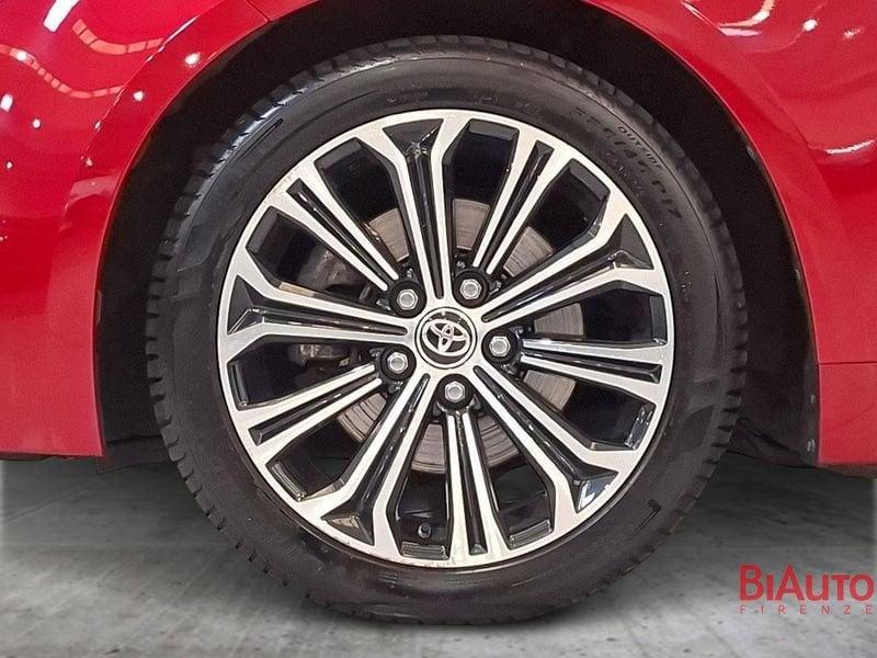 Toyota Corolla Corolla Touring Sports 1.8h Style cvt