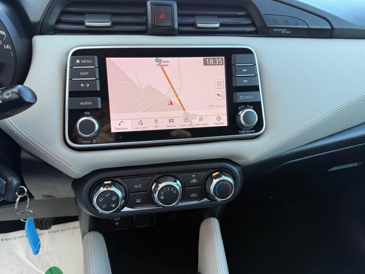 Nissan Micra IG-T 92 Cv 5 porte N-Design