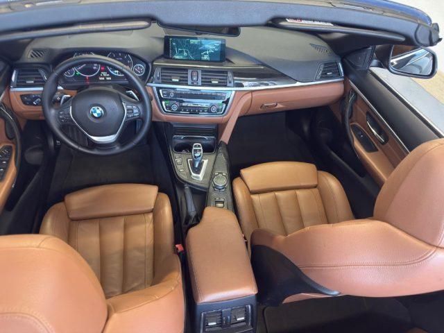 BMW 420 d Cabrio Luxury