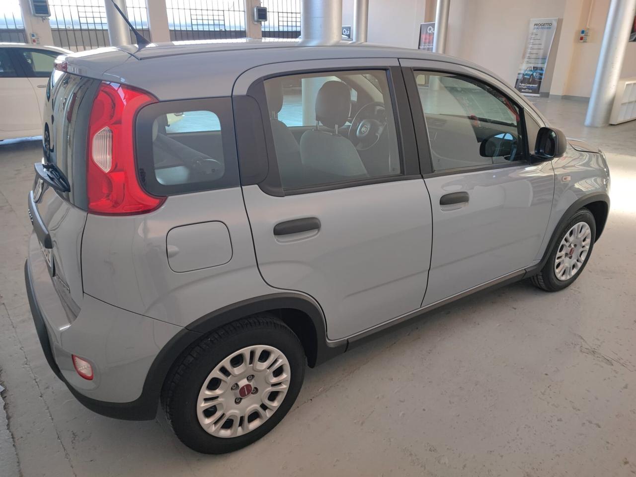 Fiat Panda 1.0 FireFly S&S Hybrid