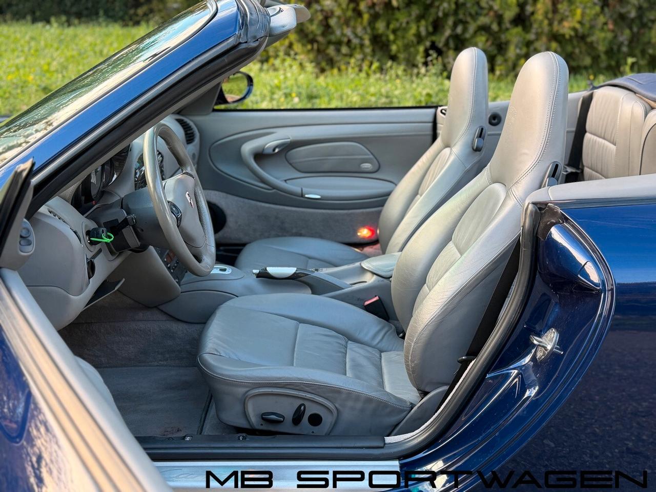 PORSCHE 911 CARRERA CABRIOLET EXCLUSIVE - ASI - GARANZIA - CARBONIO - HARD TOP