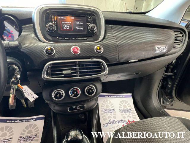 FIAT 500X 1.6 MultiJet 120 CV Pop Star