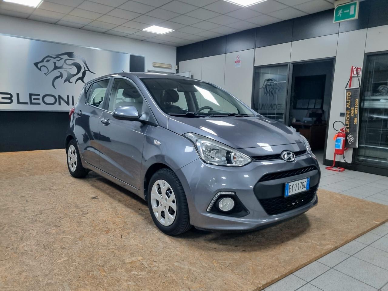 HYUNDAI i10 1.0 MPI 65CV COMFORT