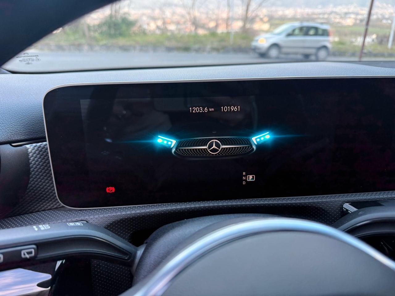 Mercedes-benz A 180 d Automatic Executive