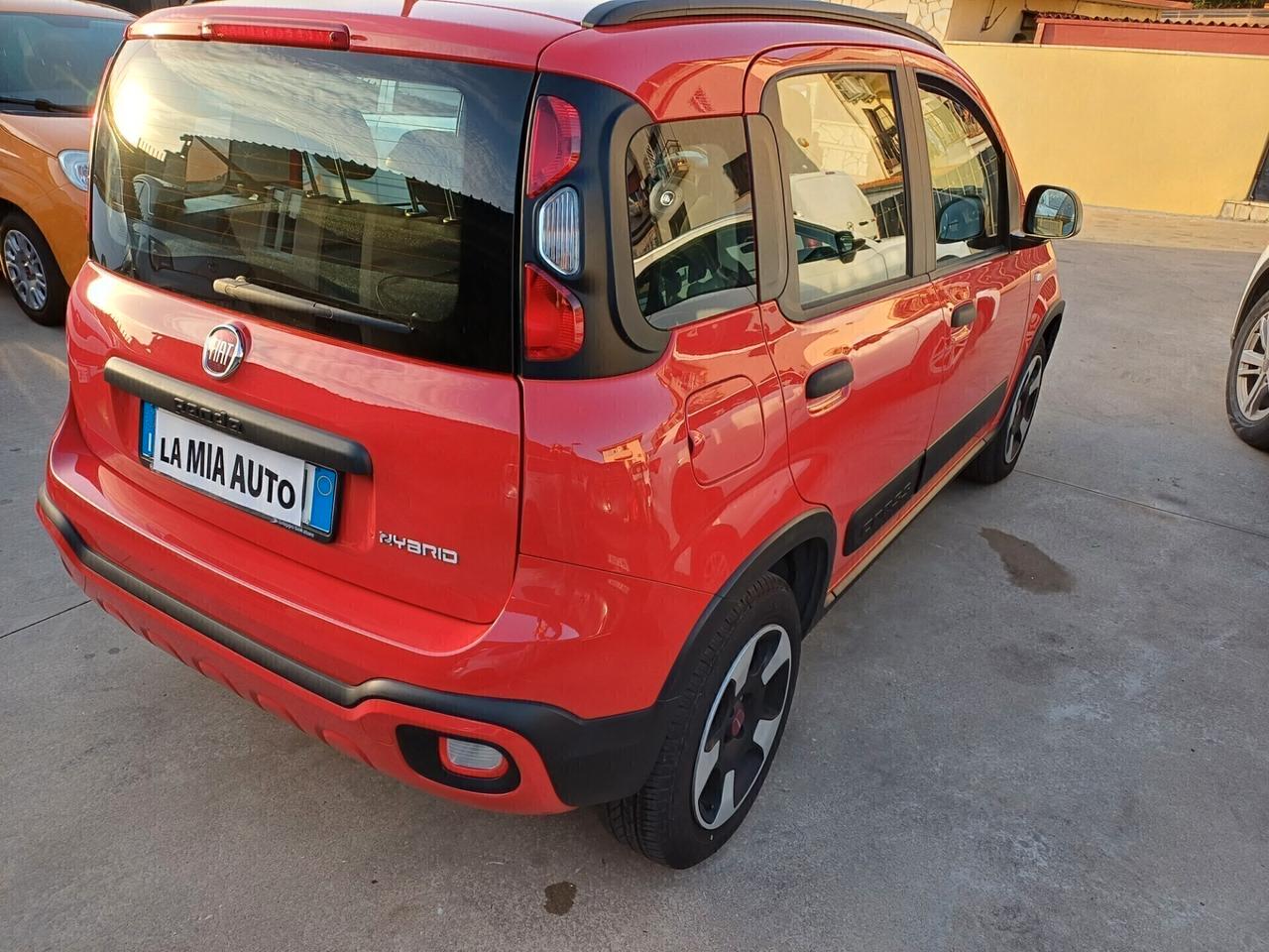Fiat Panda 1.0 70 cv Hybrid Cross