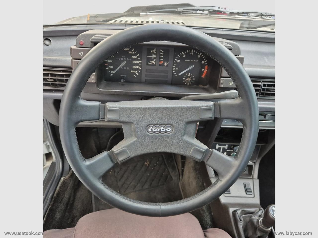 AUDI quattro 2.1 turbo PREZZO PIÙ BASSO D'ITALIA