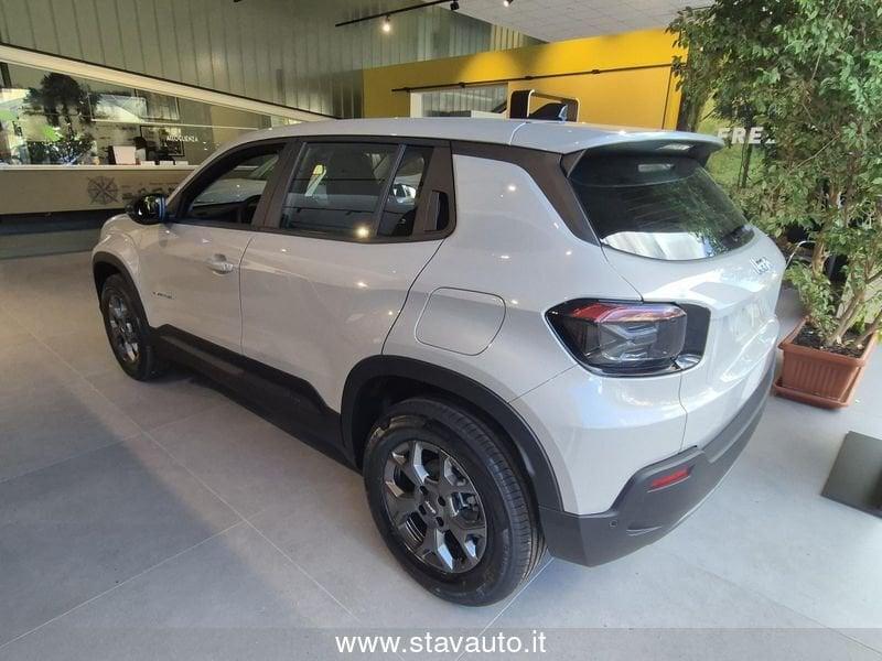 Jeep Avenger Avenger 1.2 Turbo 100 CV Longitude