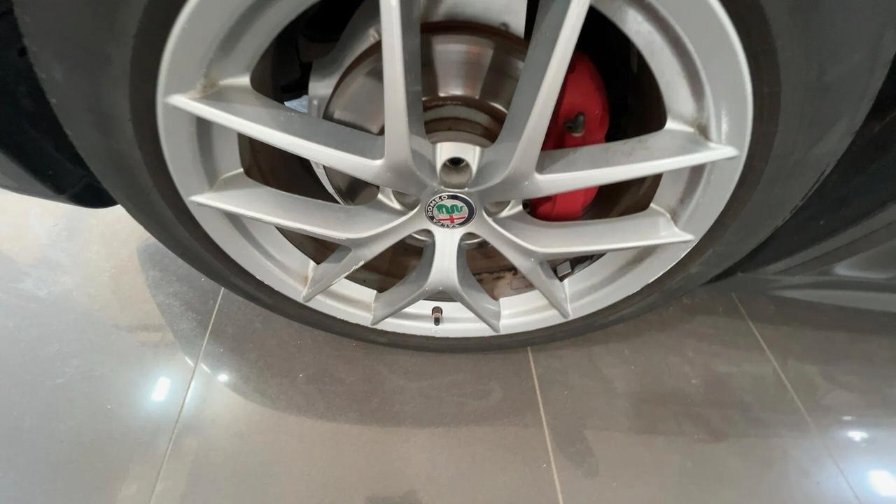 Alfa Romeo Stelvio 2.2 Turbodiesel 210 CV AT8 Q4 Executive