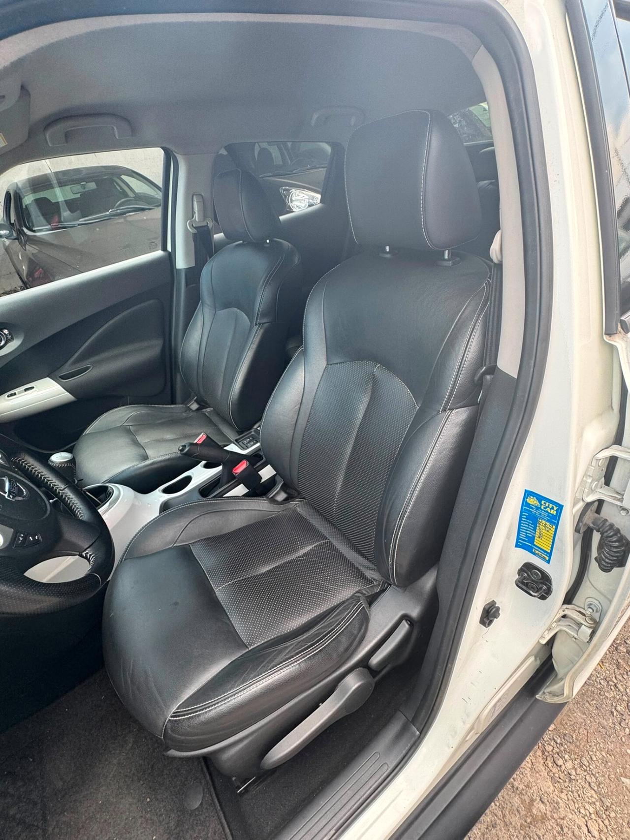 Nissan Juke 1.5 dCi Blade ANNO 2012