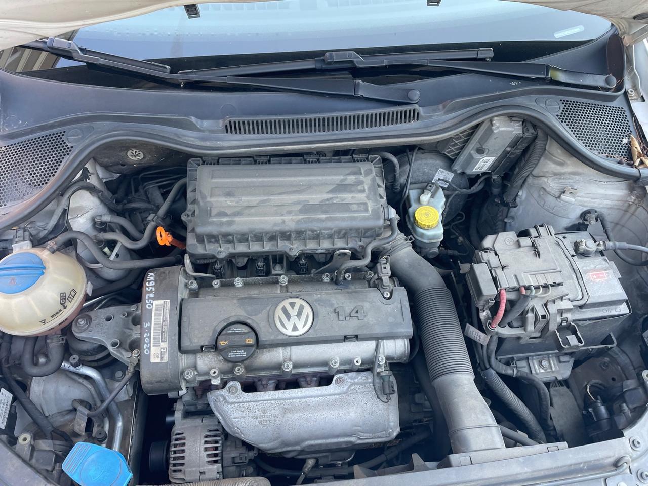 Volkswagen Polo 1.4 5 porte Highline/GARANZIA 12 MESI