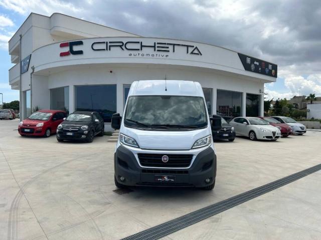 Fiat Ducato 35 MH2 3.0 CNG 136cv E6