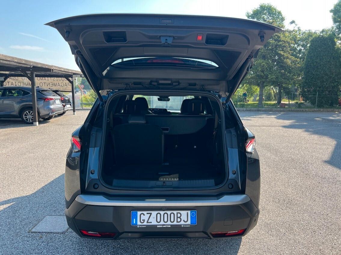 Peugeot 5008 1.2 hybrid GT 136 cv 7 POSTI e-dcs6 - Unic Proprietario