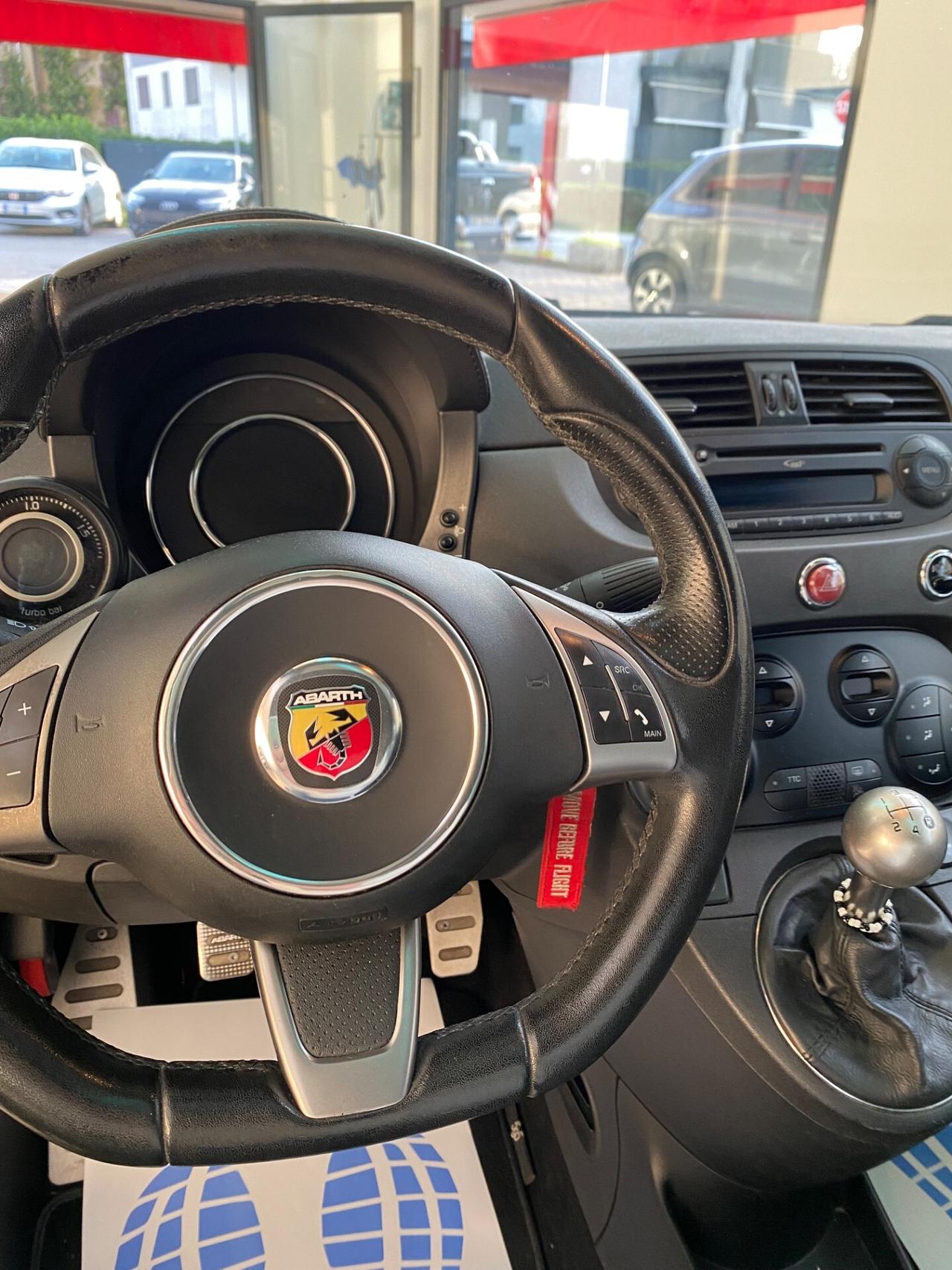 Abarth 595 COMPETIZIONE