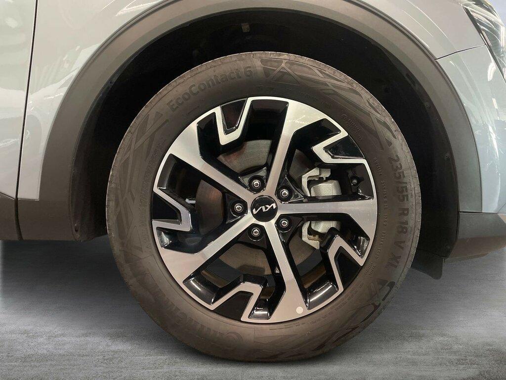 Kia Sportage 1.6 T-GDi HEV Style AT6