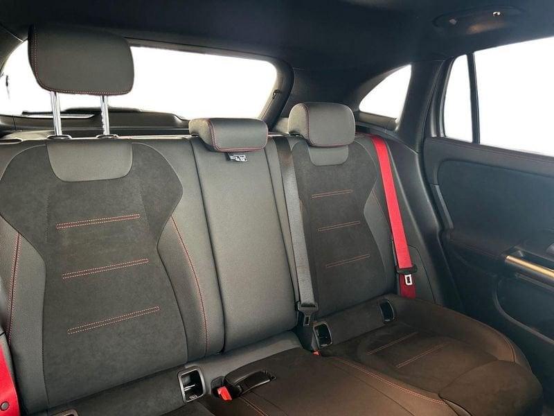 Mercedes-Benz GLA GLA-H247 2023 AMG 35 AMG Line Premium Racing Collection 4matic auto