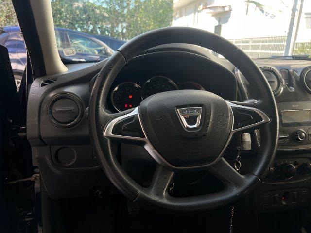 DACIA Sandero 0.9 TCe 12V TurboGPL 90CV Start&Stop Comfort