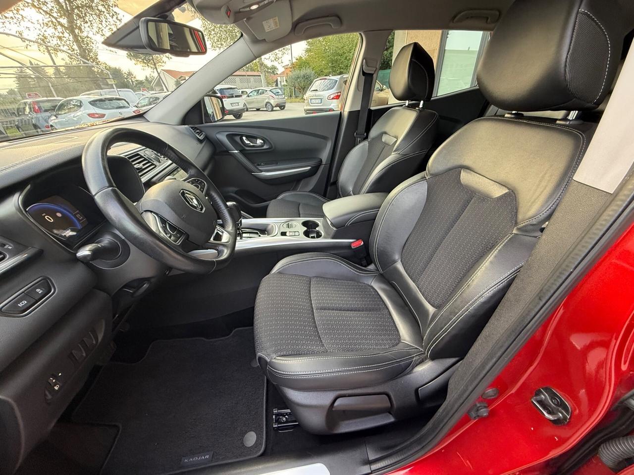 Renault Kadjar - 1.5 Diesel 110 cv - Automatica