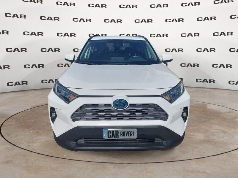 Toyota RAV4 2.5 HV (222CV) E-CVT Dynamic AWD-i