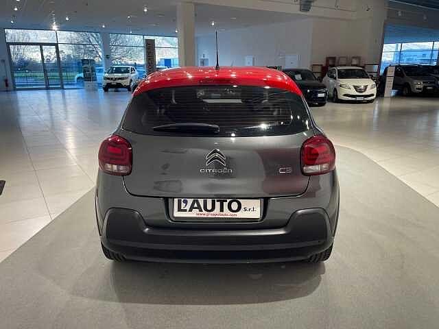 Citroen C3 PureTech 82 Shine