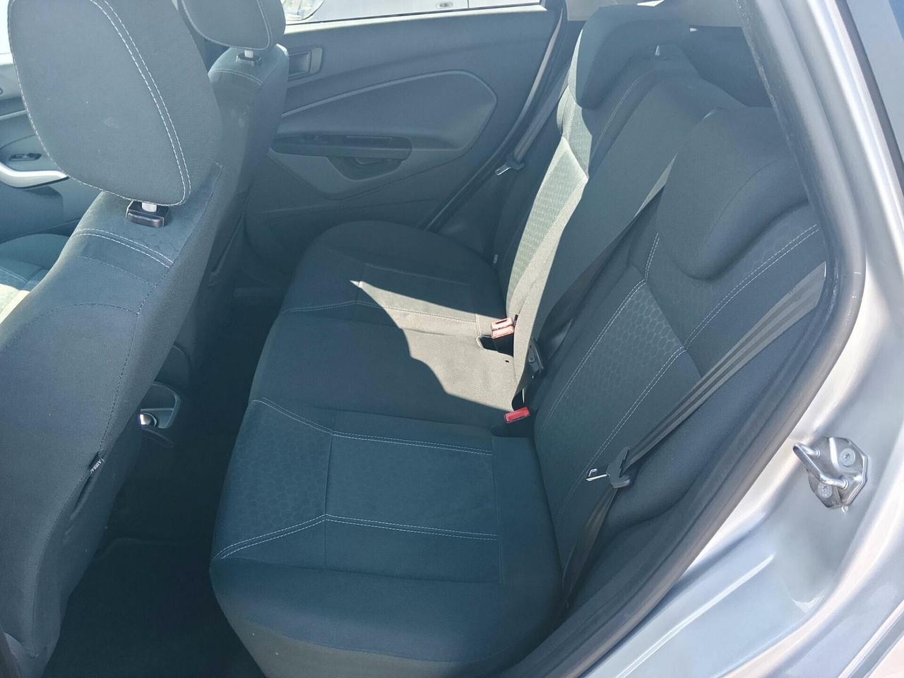 Ford Fiesta TDCi Titanium UNIPRO 100K KM!