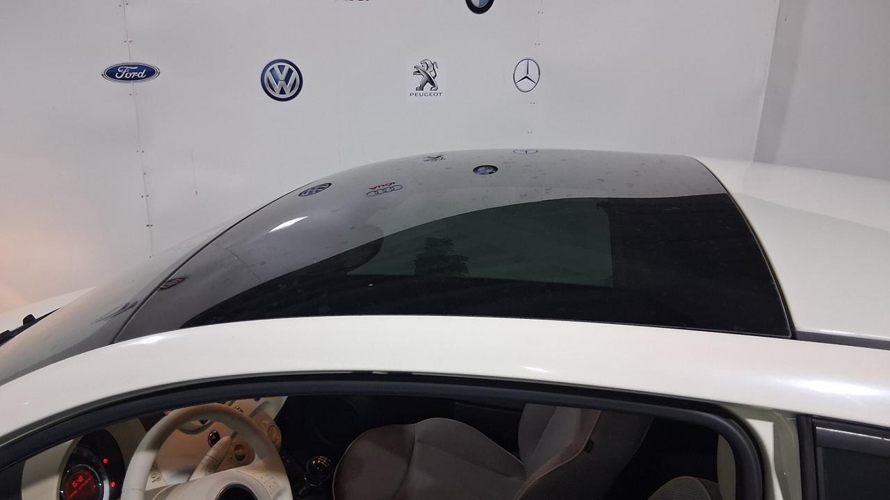 FIAT 500 1.3 MJT 75 CV LOUNGE
