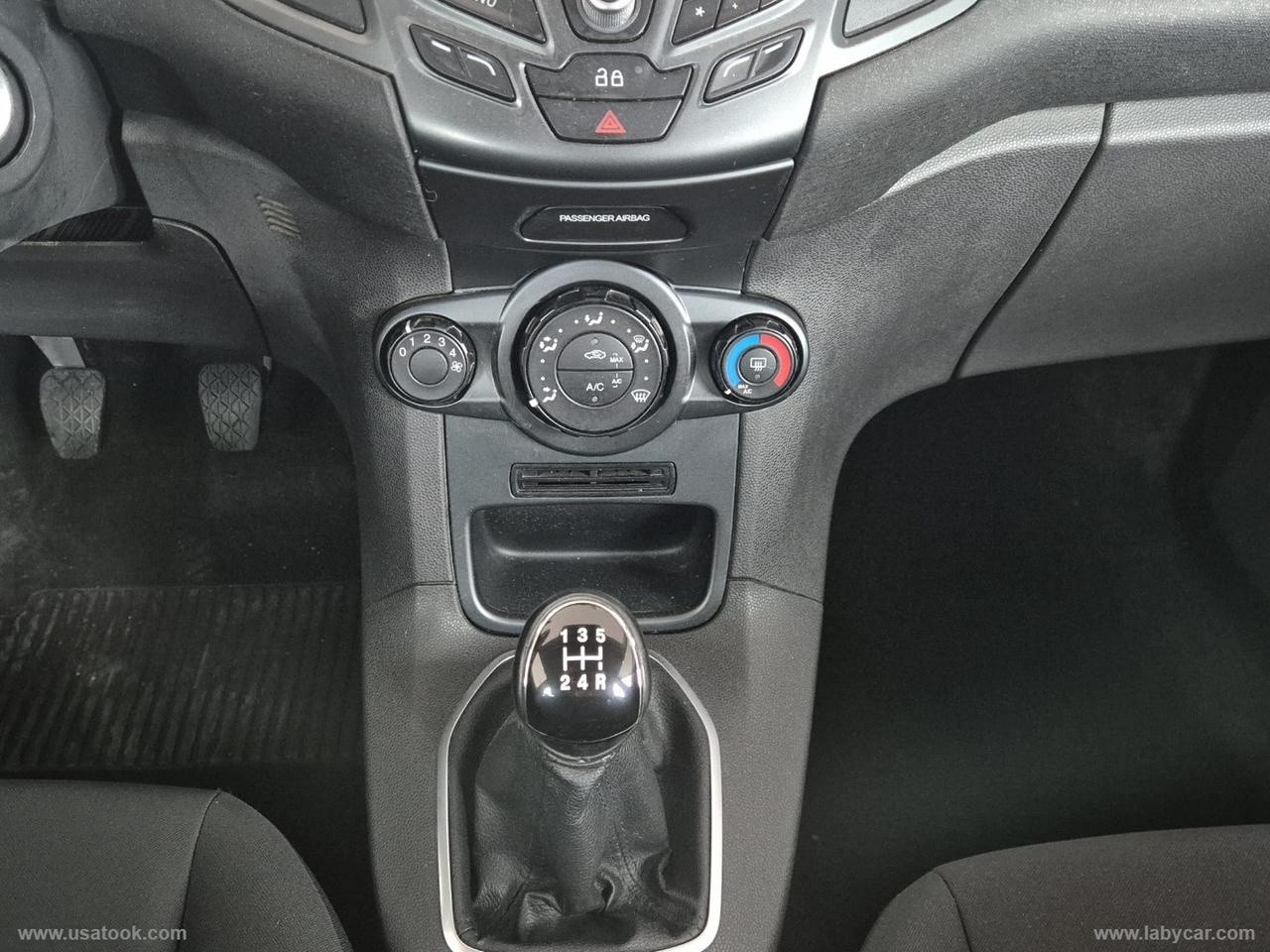 FORD Fiesta 1.4 5p. Bz.- GPL IMPIANTO A GAS - ANCHE NEOPATENTATI