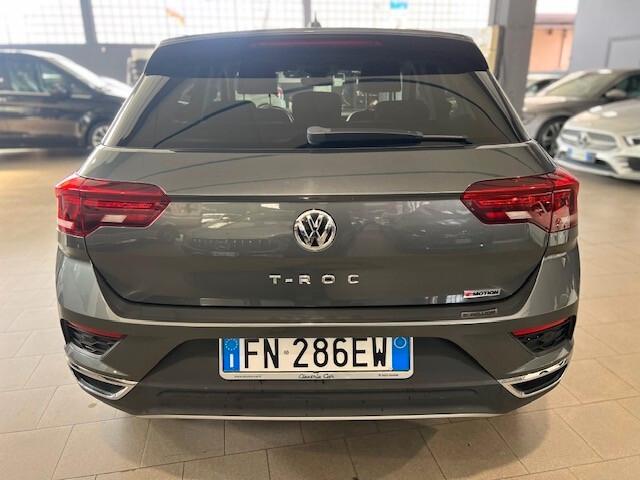 Volkswagen T-Roc T - ROC 2.0 TDI STYLE 4 MOTION DSG