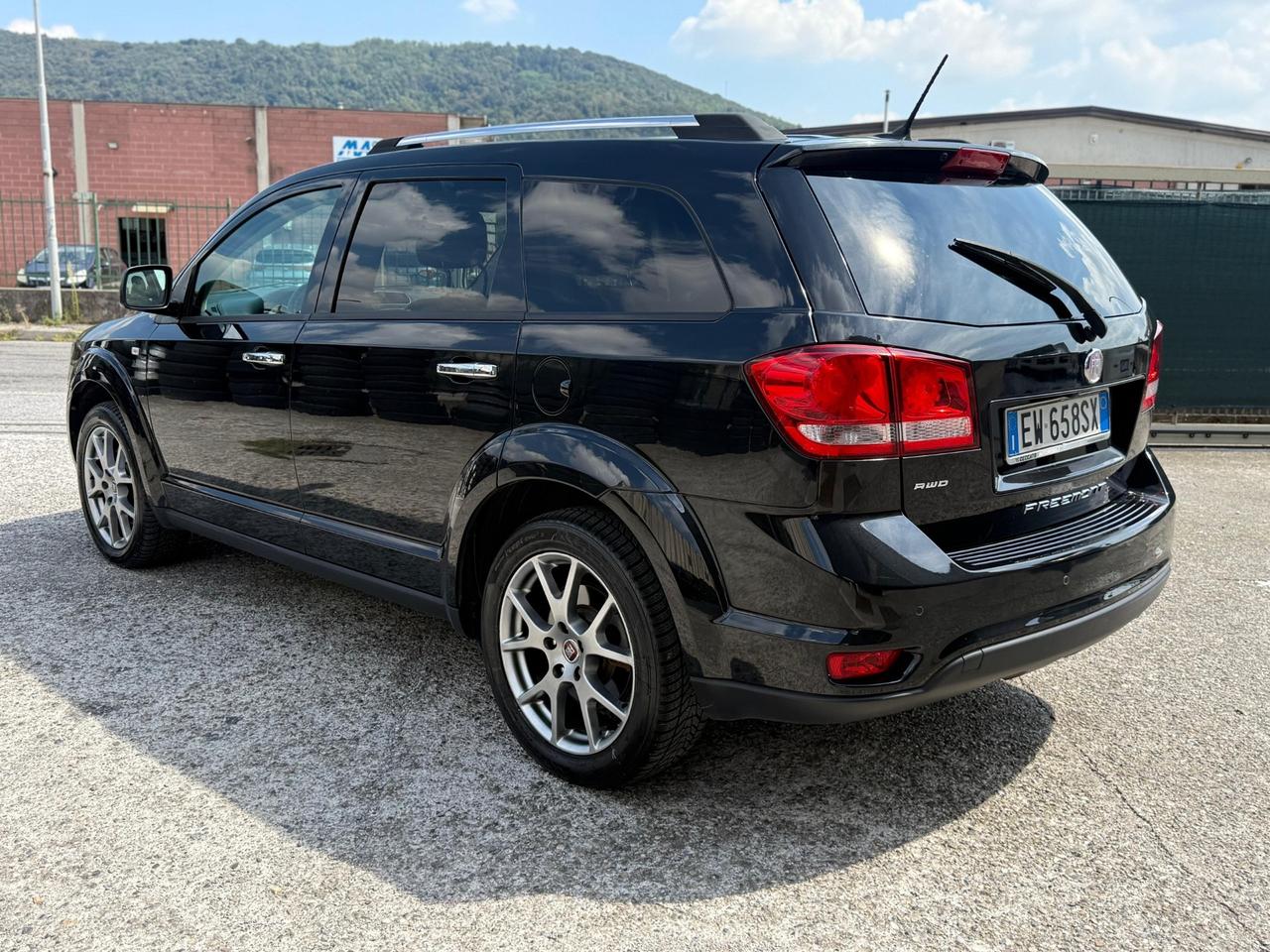 Fiat Freemont 2.0 Mjt 170 CV 4x4 aut. Lounge