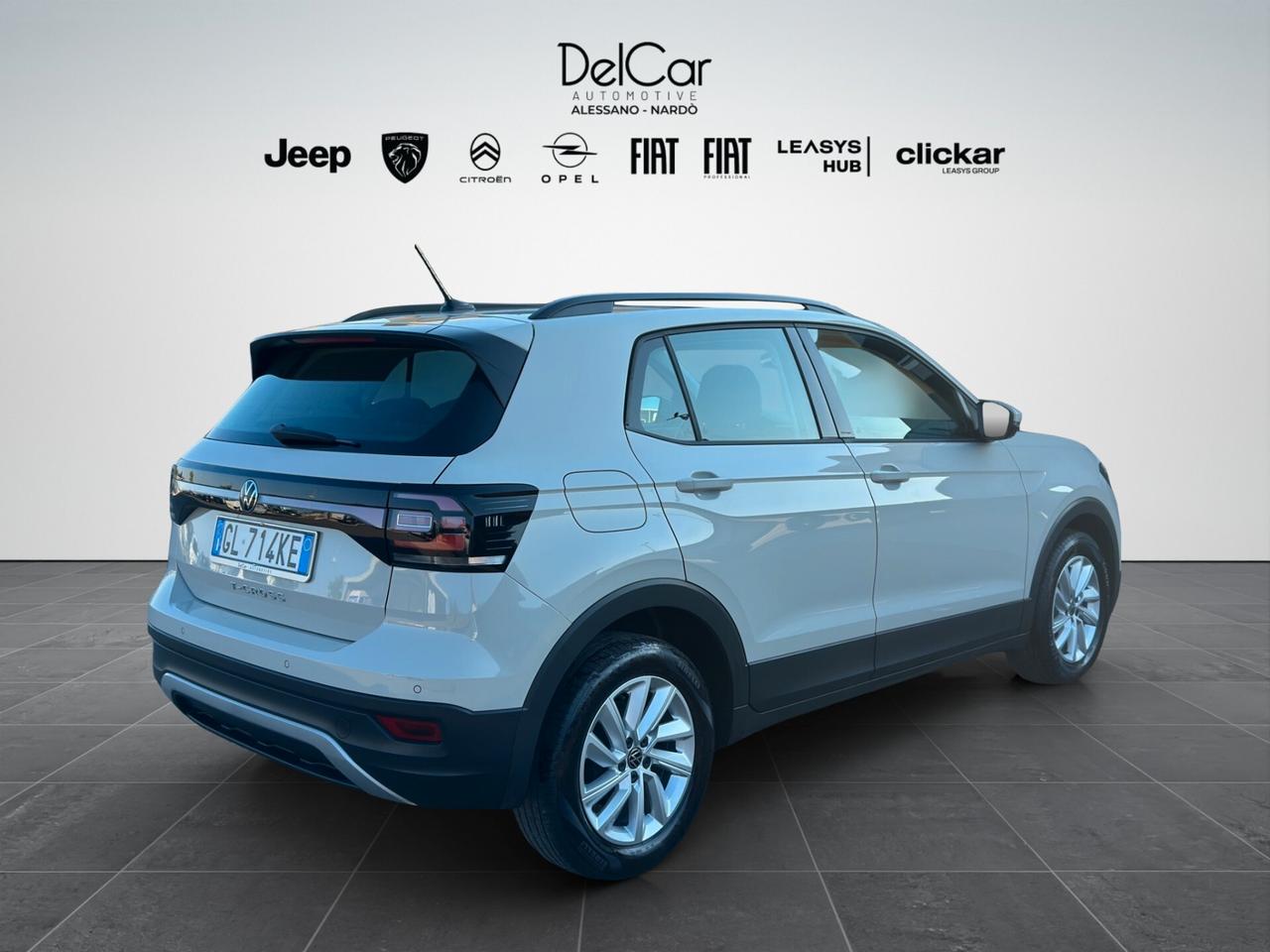 Volkswagen T-Cross 1.0 TSI Style BMT