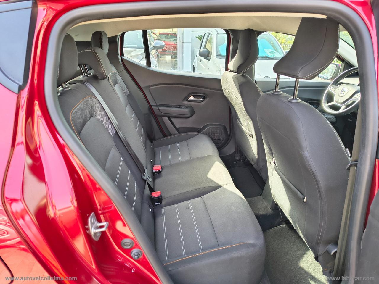 DACIA Sandero Stepway 1.0 TCe ECO-G Comfort