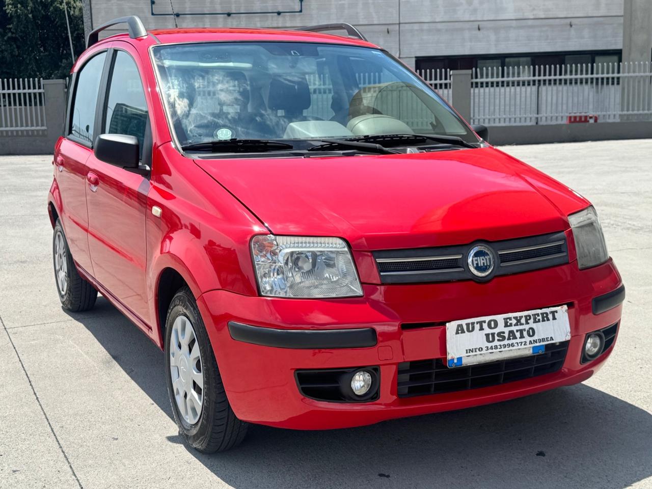 Fiat Panda 1.2 Emotion full optional