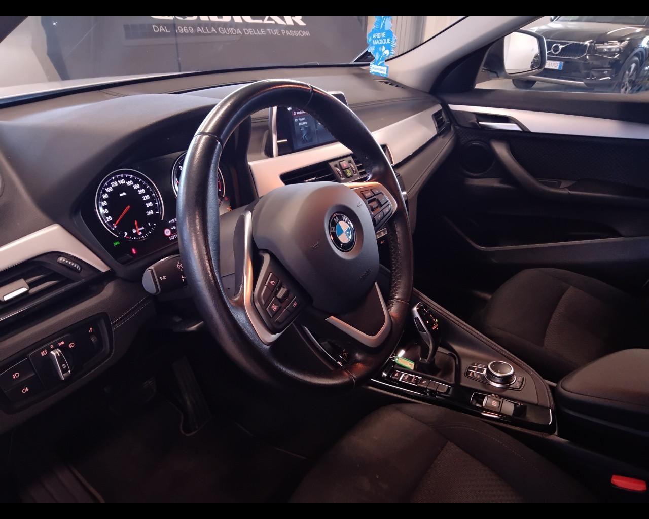BMW X2 F39 - X2 sdrive18d Business X auto