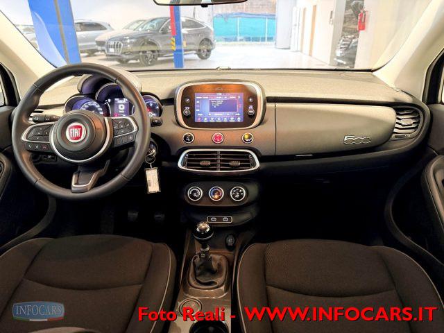 FIAT 500X 1.3 MultiJet 95 CV - NEOPATENTATI - PROMO