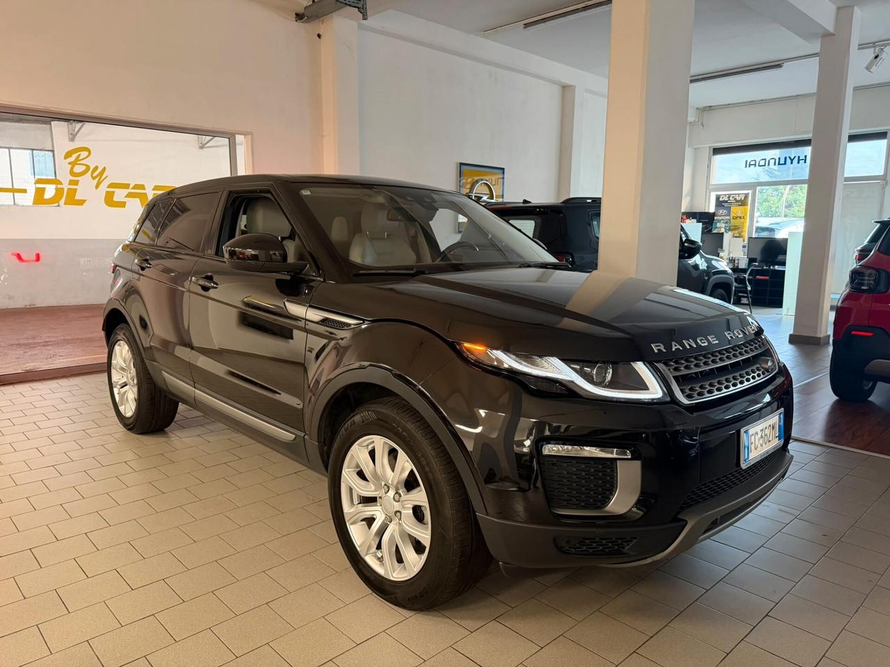Land Rover Range Evoque 2.0 TD4 150 CV 5p. Business Edition SE
