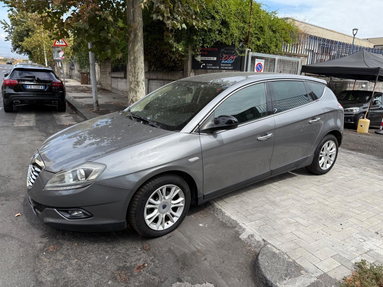 Lancia Delta 1.6 MJT DPF 105 CV Gold