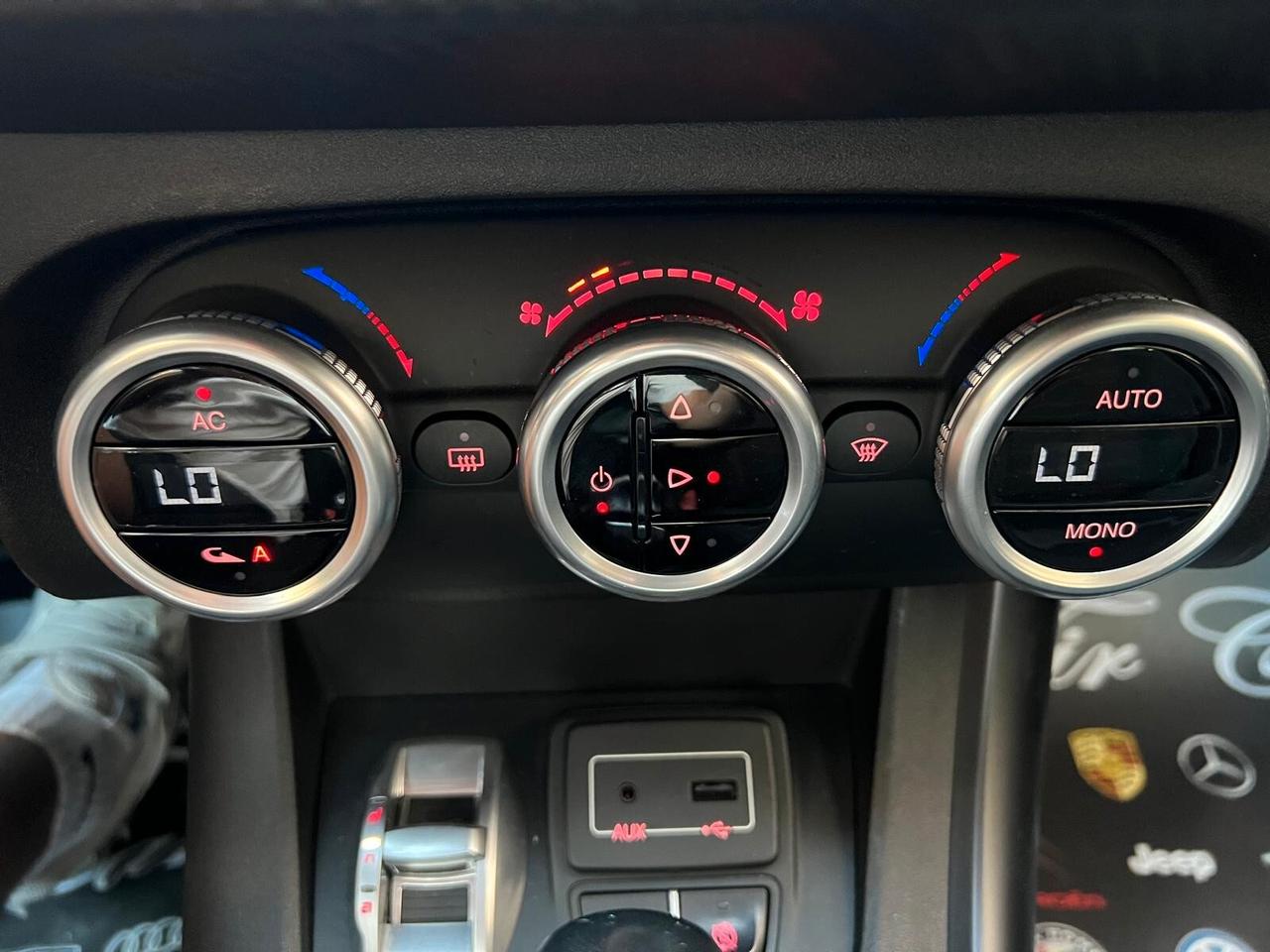 ALFA ROMEO GIULIETTA SPORTIVA 1.6 120CV CAM CRUISE OK NEOPATENTATO ANNO 2020