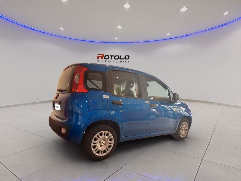 FIAT Pandina Pandina 1.0 FireFly 65 CV Hybrid Icon