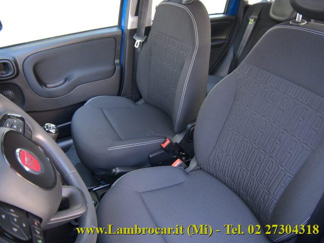 FIAT Panda 1.0 FireFly S&S Hybrid Icon KM Zero