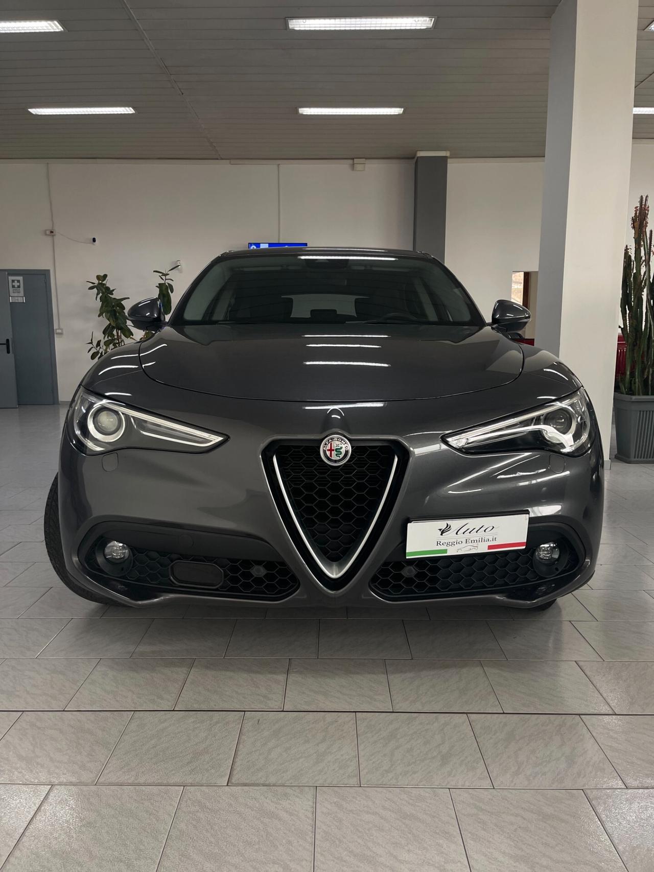 Alfa Romeo Stelvio 2.2 Turbodiesel 190 CV AT8 Q4 Executive