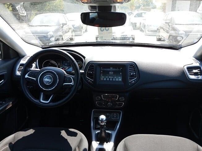 Jeep Compass 1.6 Multijet - 2021